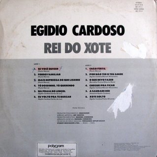 Egidio Cardoso